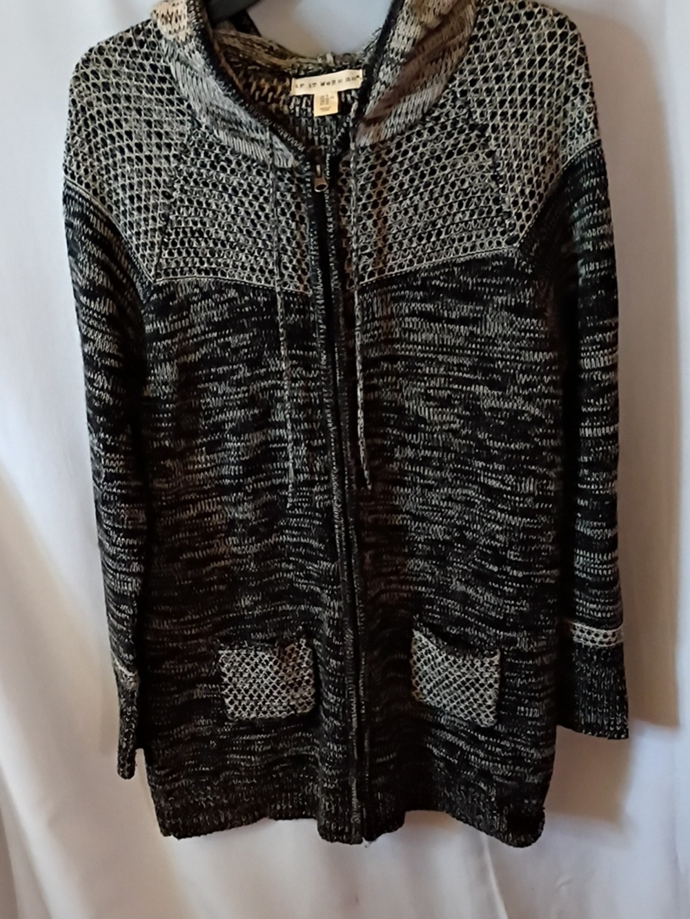 If It Were Me Cardigan XL